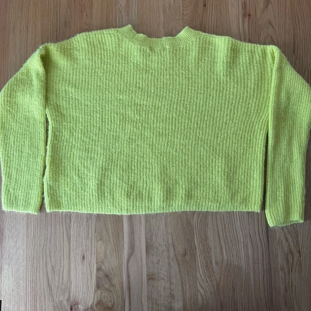 Madewell ribbed crewneck